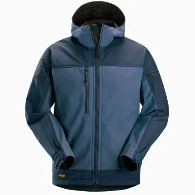 1226 Casaco Softshell com capuz