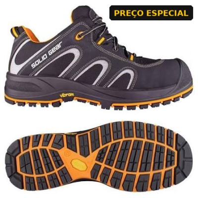 SG73001 Sapato Griffin S3