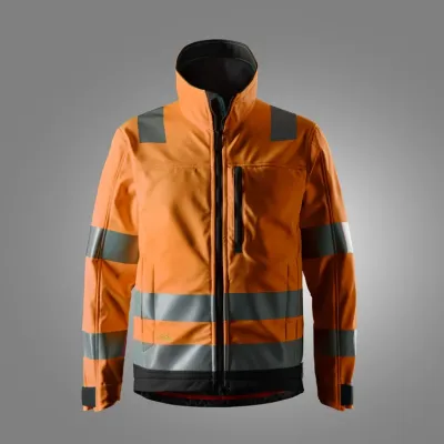 1230 Casaco Softshell AV Classe 3